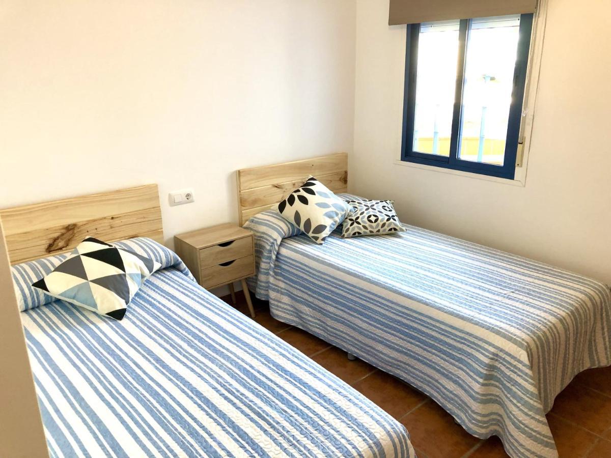 Apartamento Cerro Negro Лас-Неграс Экстерьер фото