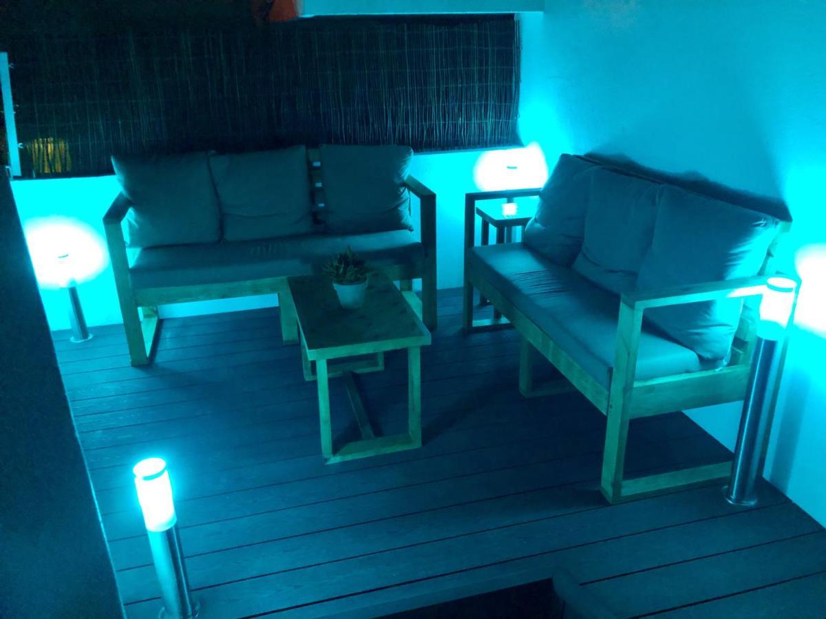 Apartamento Cerro Negro Лас-Неграс Экстерьер фото